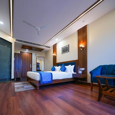 The Abhyudyam Ganga Hotel Haridwar Exterior photo
