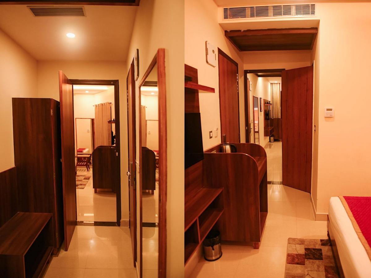 The Abhyudyam Ganga Hotel Haridwar Exterior photo