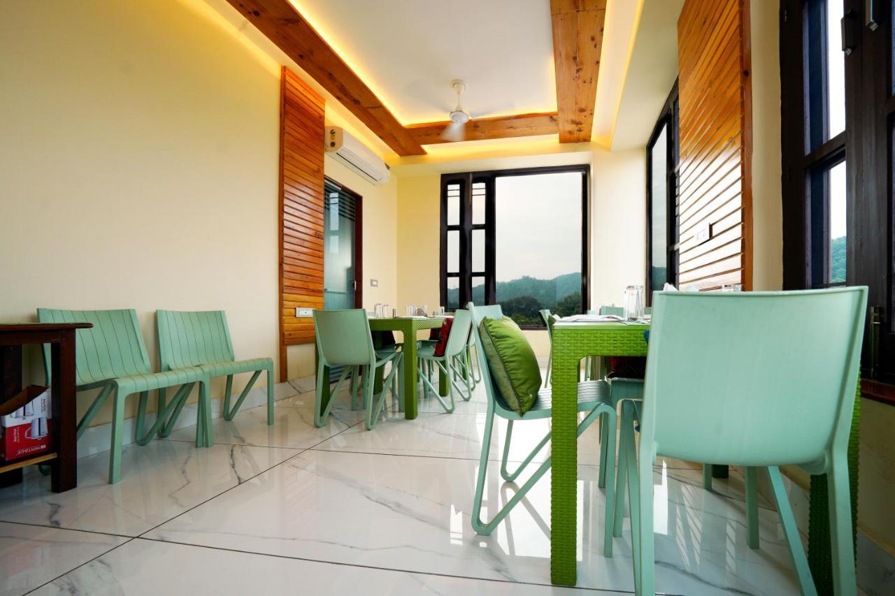 The Abhyudyam Ganga Hotel Haridwar Exterior photo