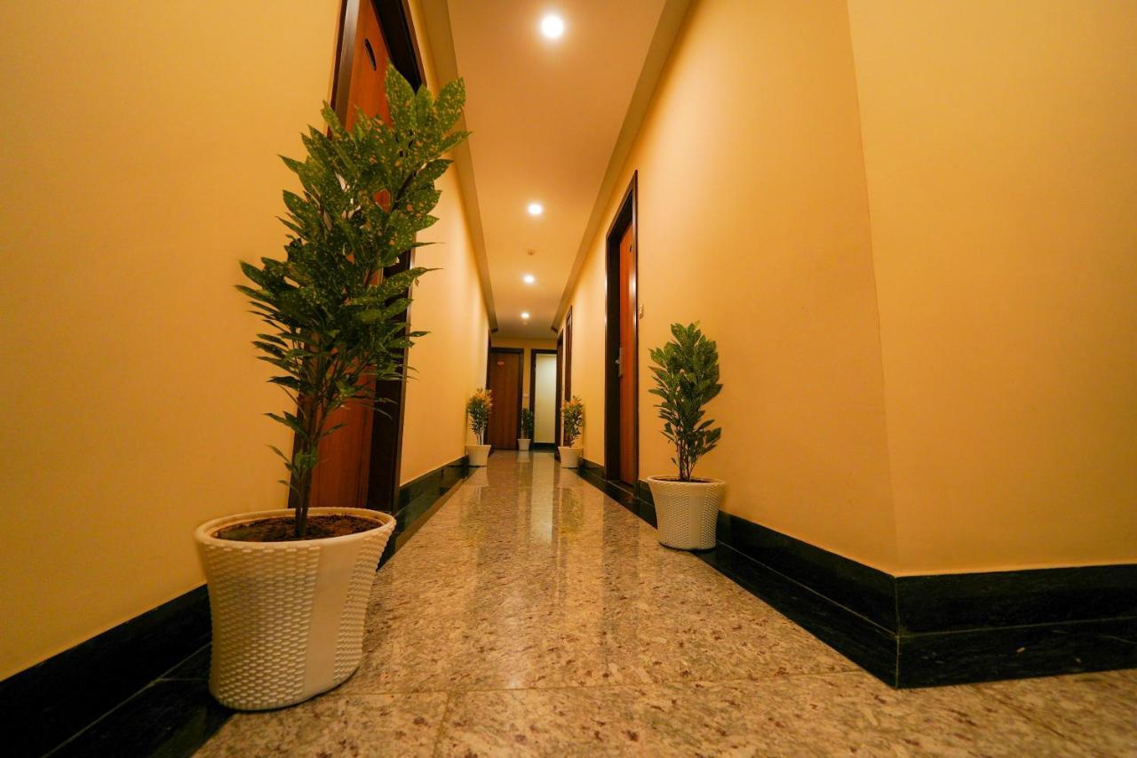 The Abhyudyam Ganga Hotel Haridwar Exterior photo