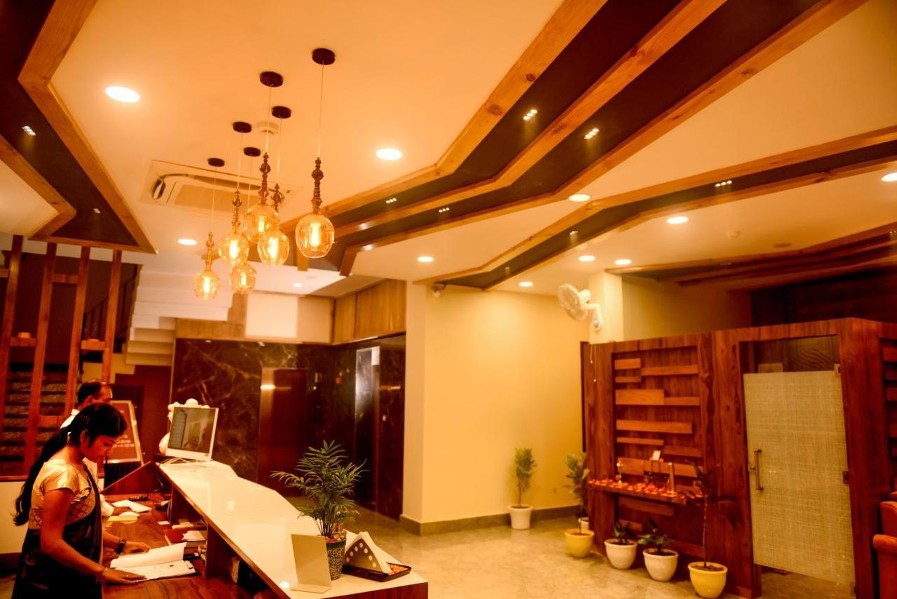 The Abhyudyam Ganga Hotel Haridwar Exterior photo