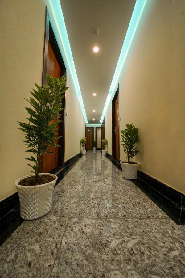 The Abhyudyam Ganga Hotel Haridwar Exterior photo