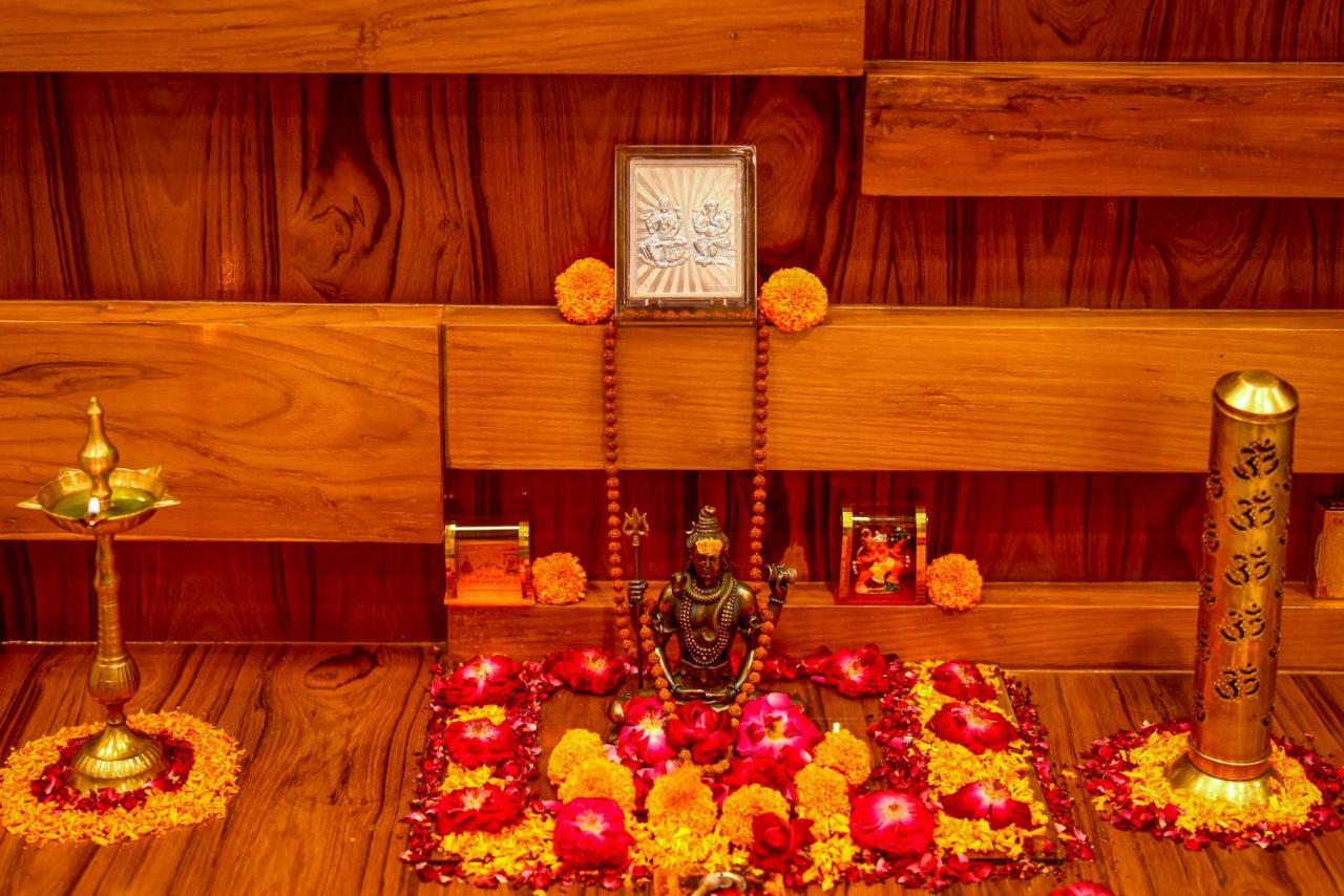 The Abhyudyam Ganga Hotel Haridwar Exterior photo