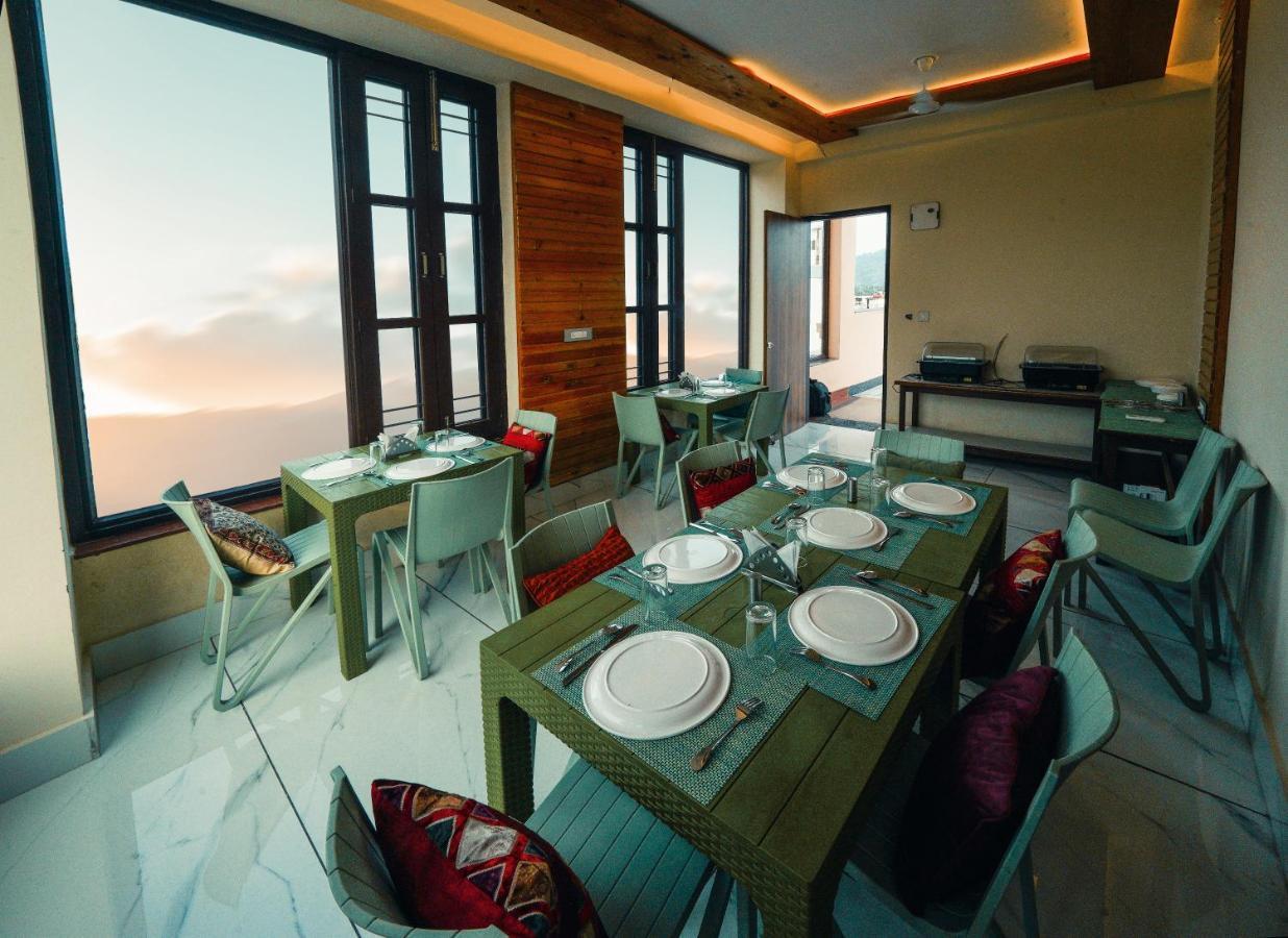 The Abhyudyam Ganga Hotel Haridwar Exterior photo