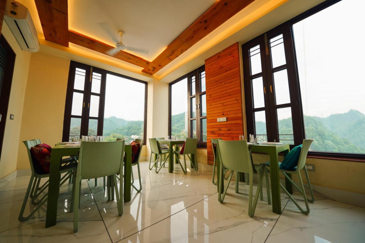 The Abhyudyam Ganga Hotel Haridwar Exterior photo