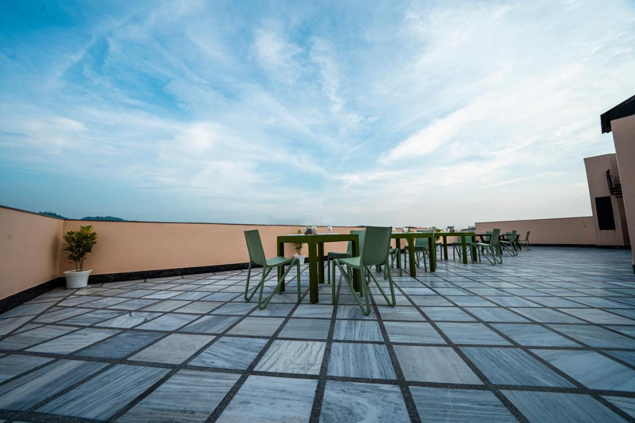 The Abhyudyam Ganga Hotel Haridwar Exterior photo