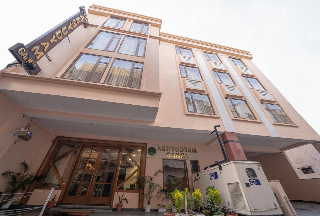The Abhyudyam Ganga Hotel Haridwar Exterior photo