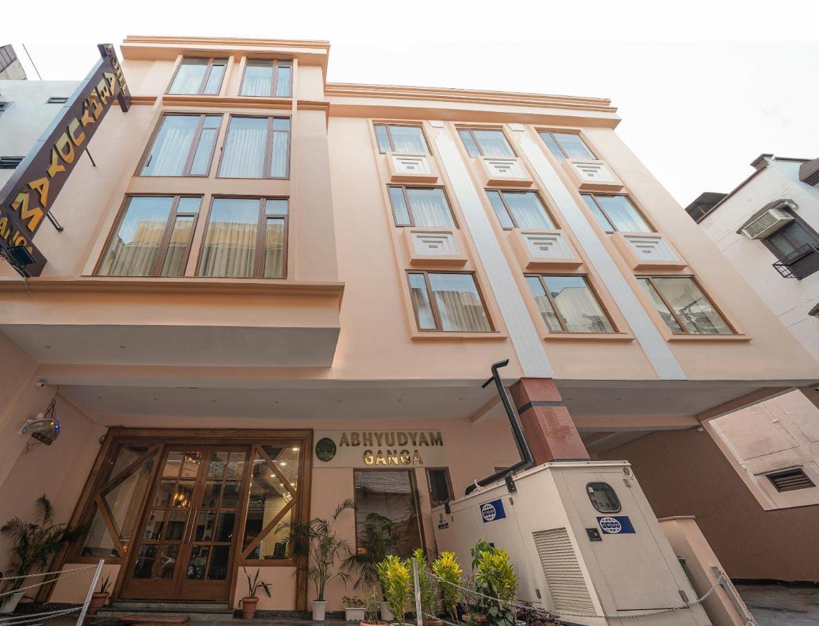 The Abhyudyam Ganga Hotel Haridwar Exterior photo